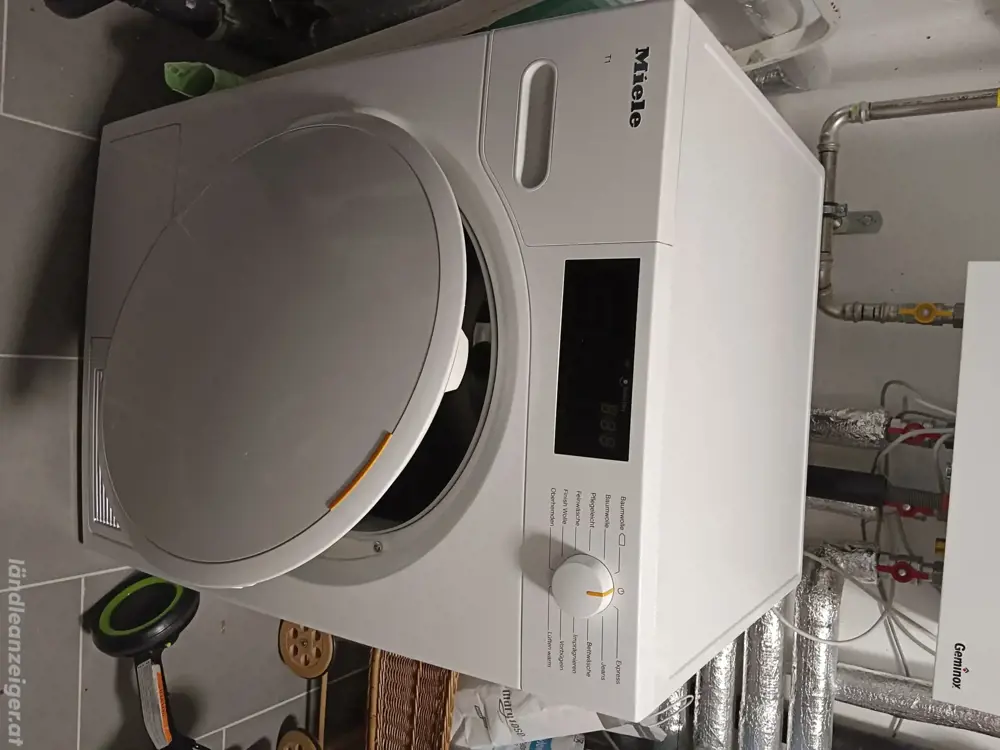 Miele Wärmepumpentrockner TWB 140 WP