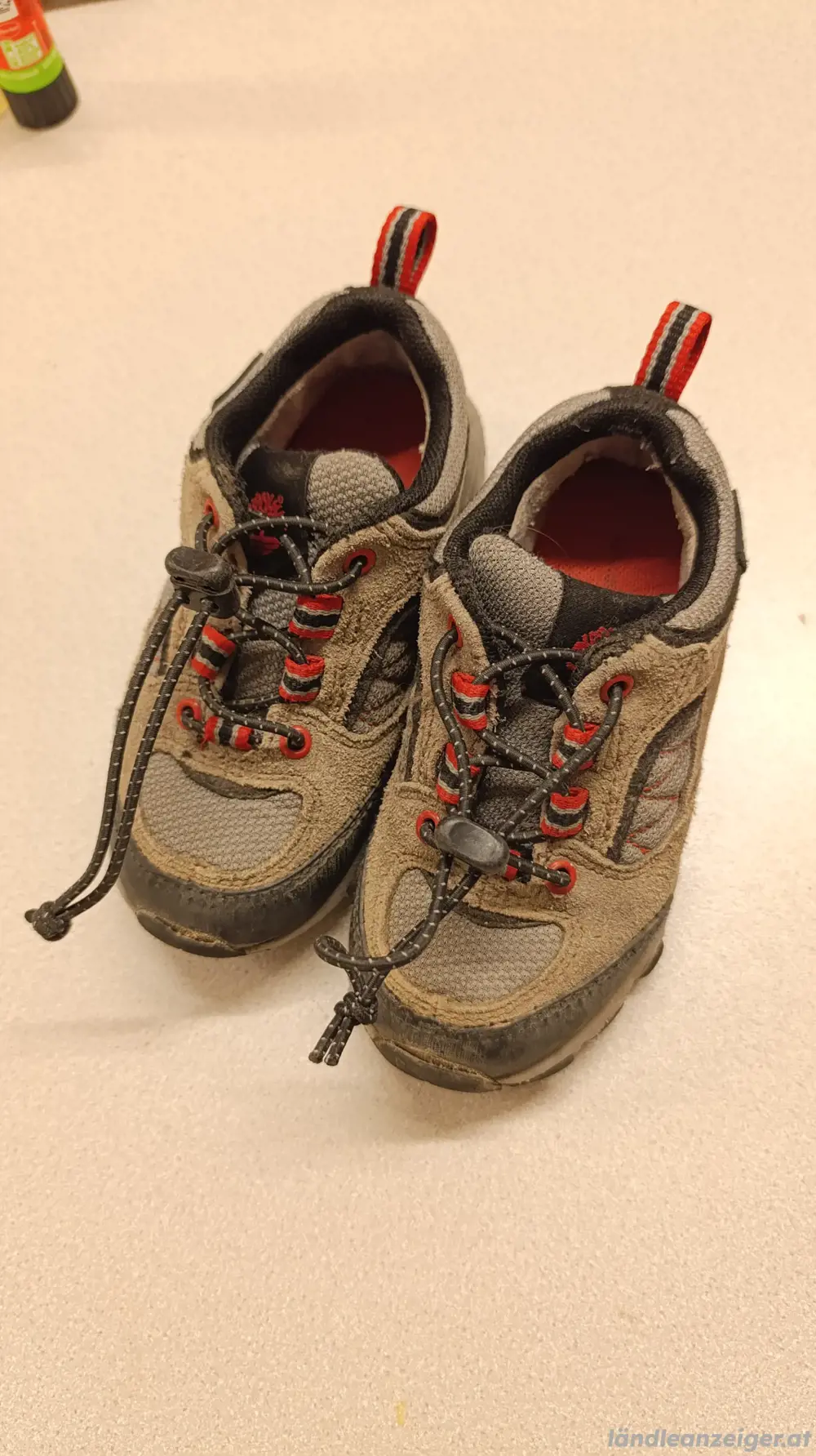 Trekkingschuhe Gr. 25