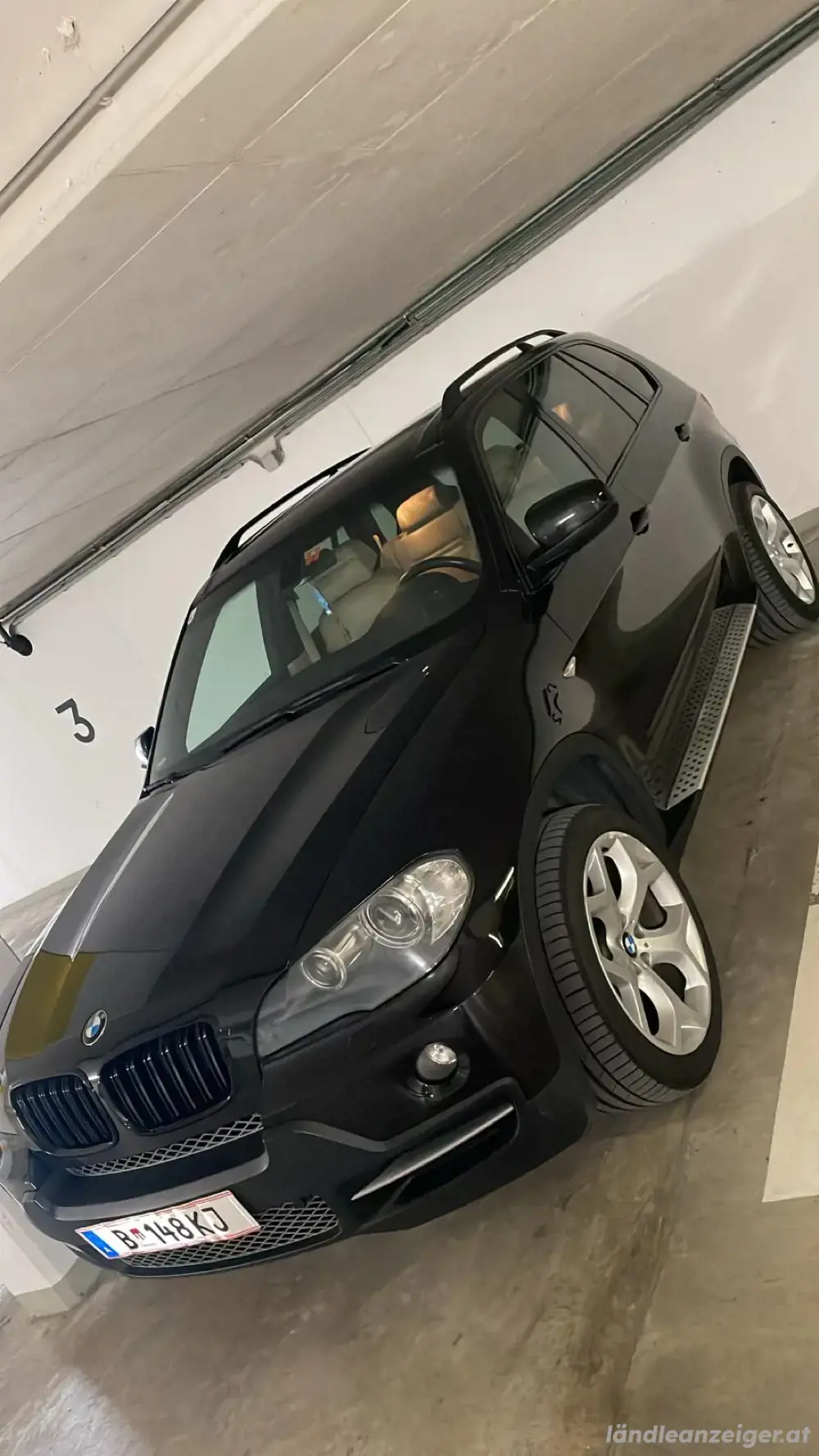 Bmw x5 E70 3.0 D