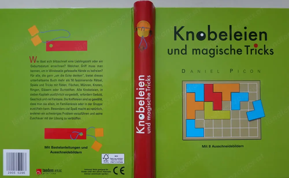 Knobeleien Buch