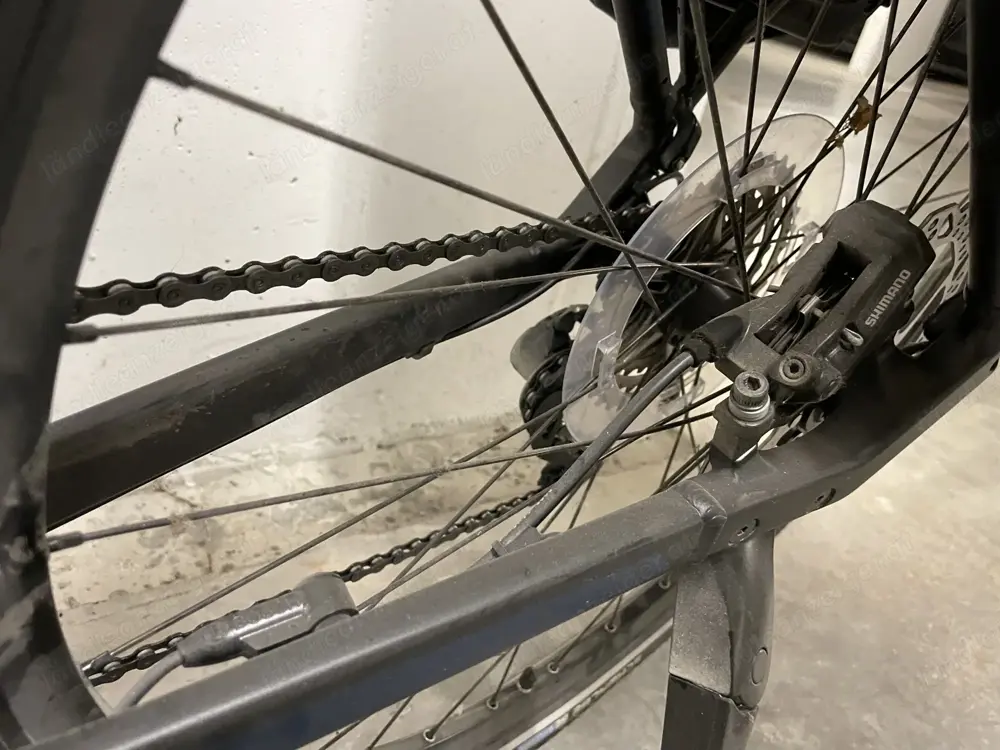 E-Bike Damenfahrrad Kalkhoff 