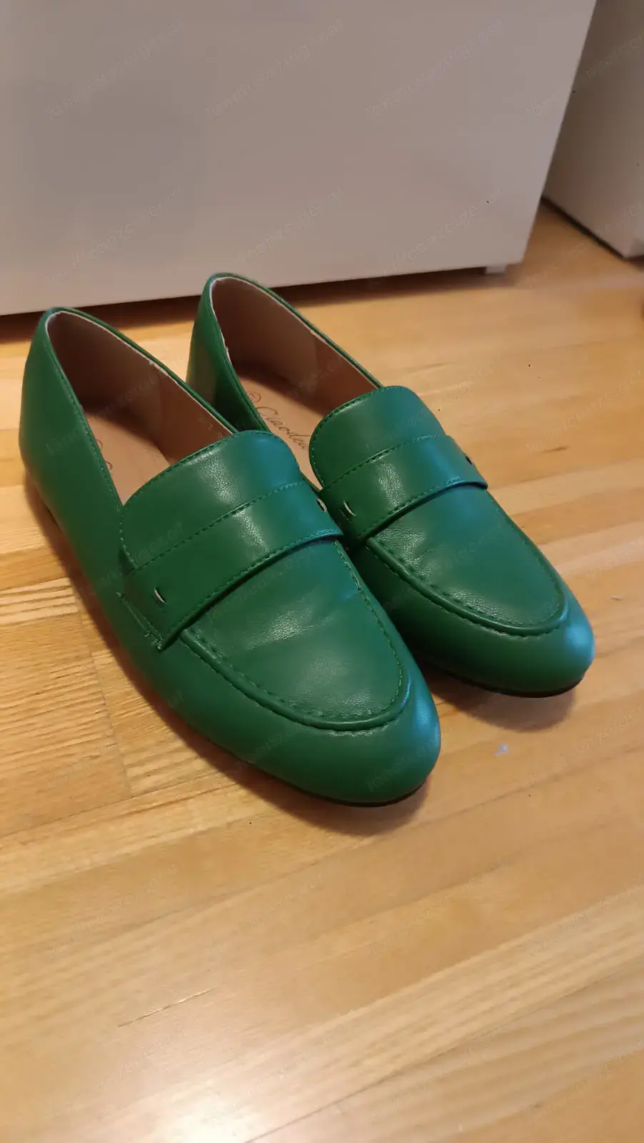 Schuhe Loafer, Damen, Gr. 37