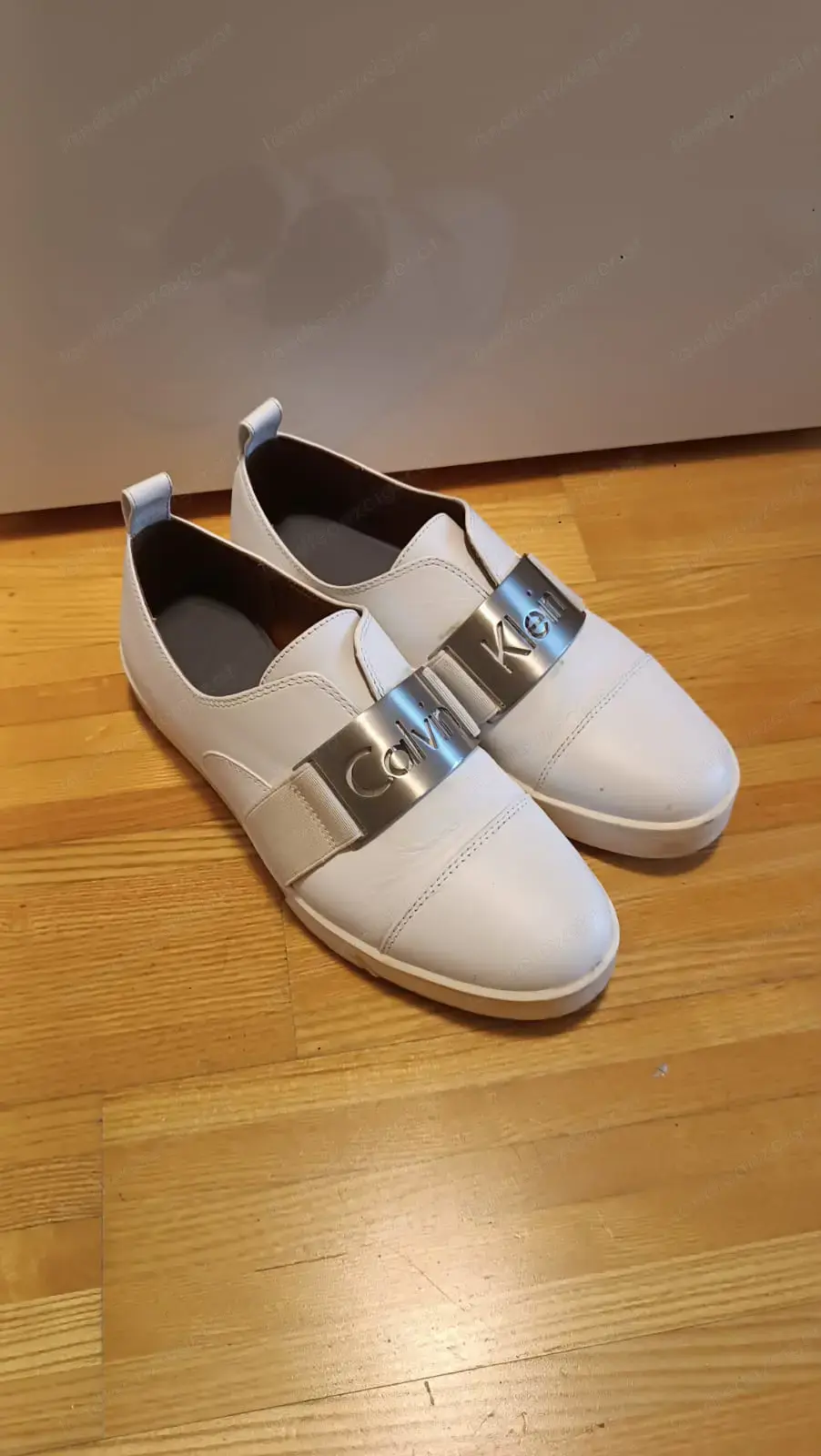 Schuhe Loafer, Damen, Calvin Klein, Gr. 38