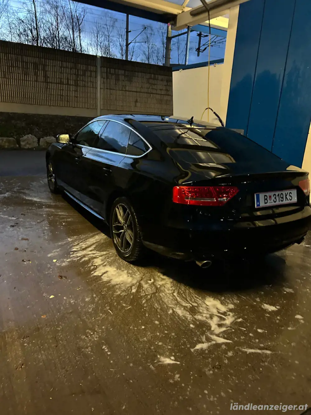 Audi A5 Allrad