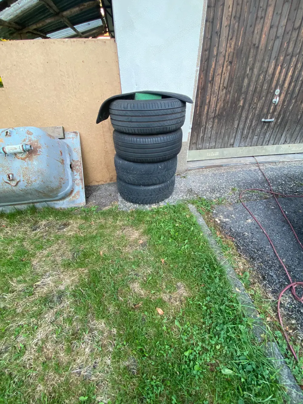 Felgen Alu für BMW 320d