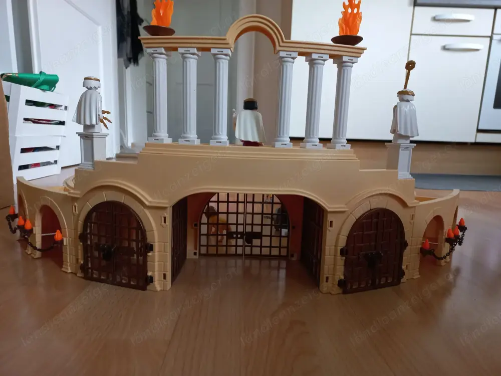 Playmobil römische Arena 