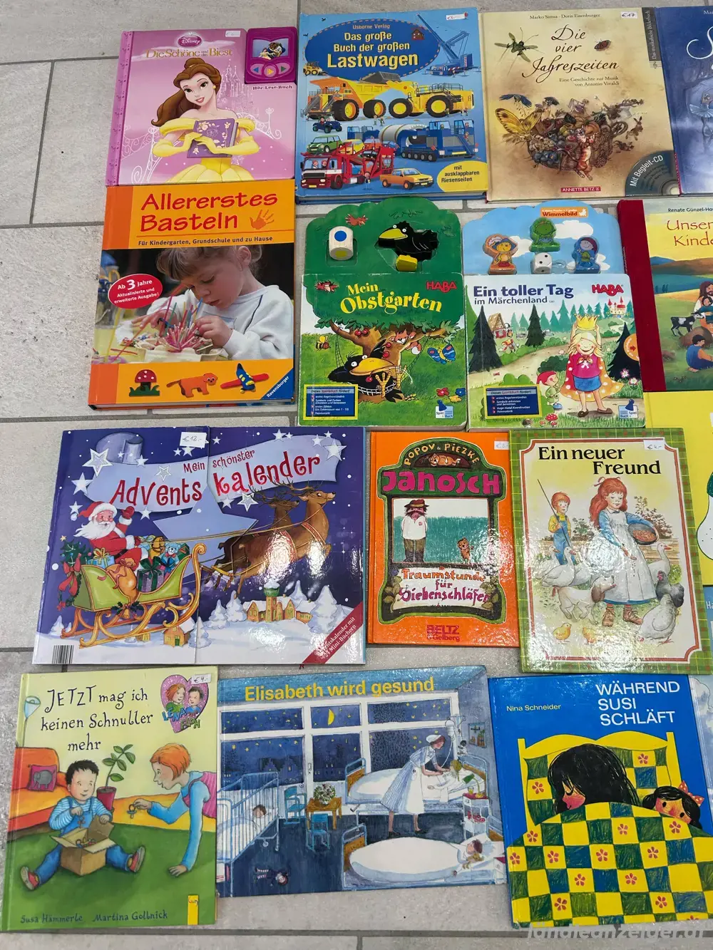 Kinderbücher