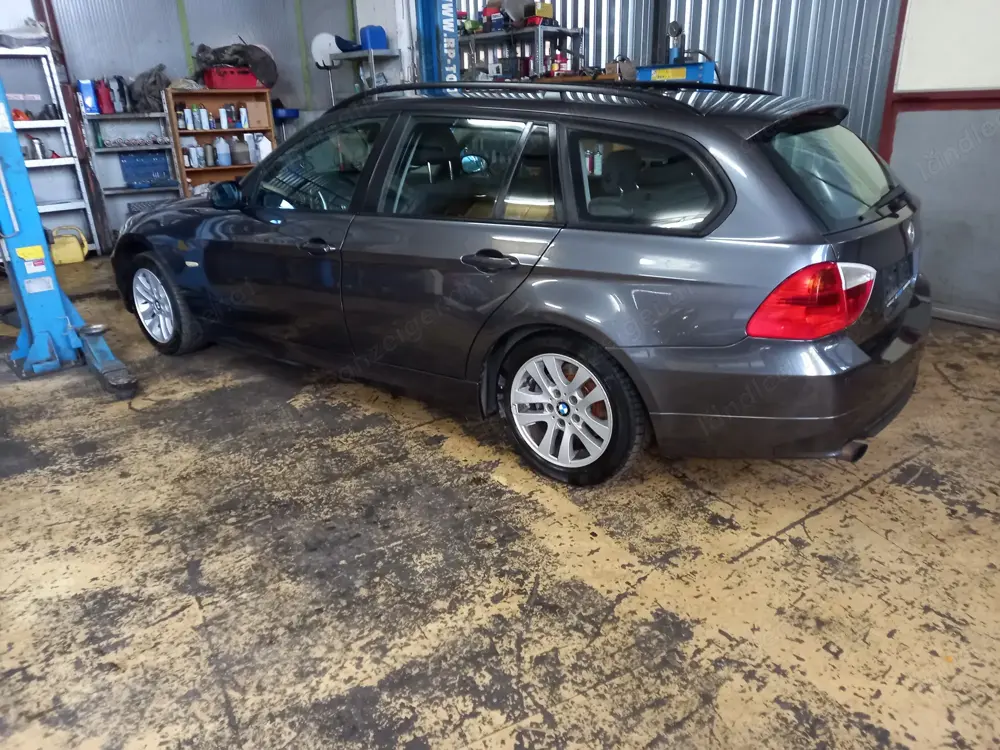 BMW 318  E 91 Kombi