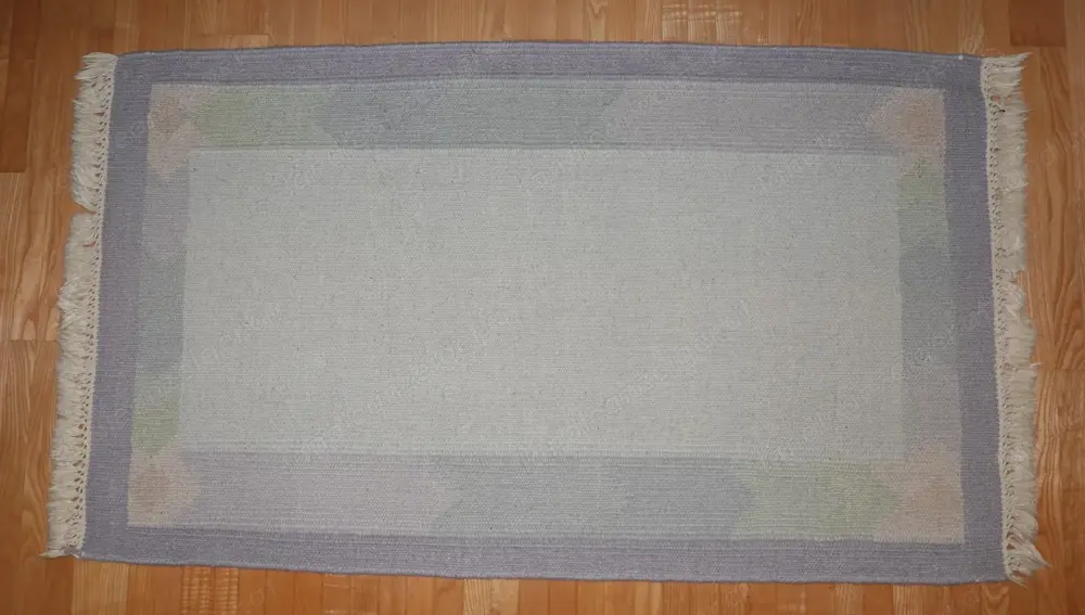 Bettvorleger, 2 Stück, gute Qualität, 2 Antirutschmatten 