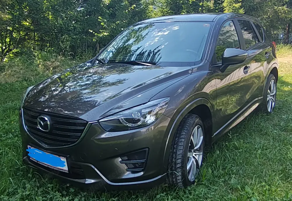 Mazda CX5 AWD CD150 HannesArch limited edition