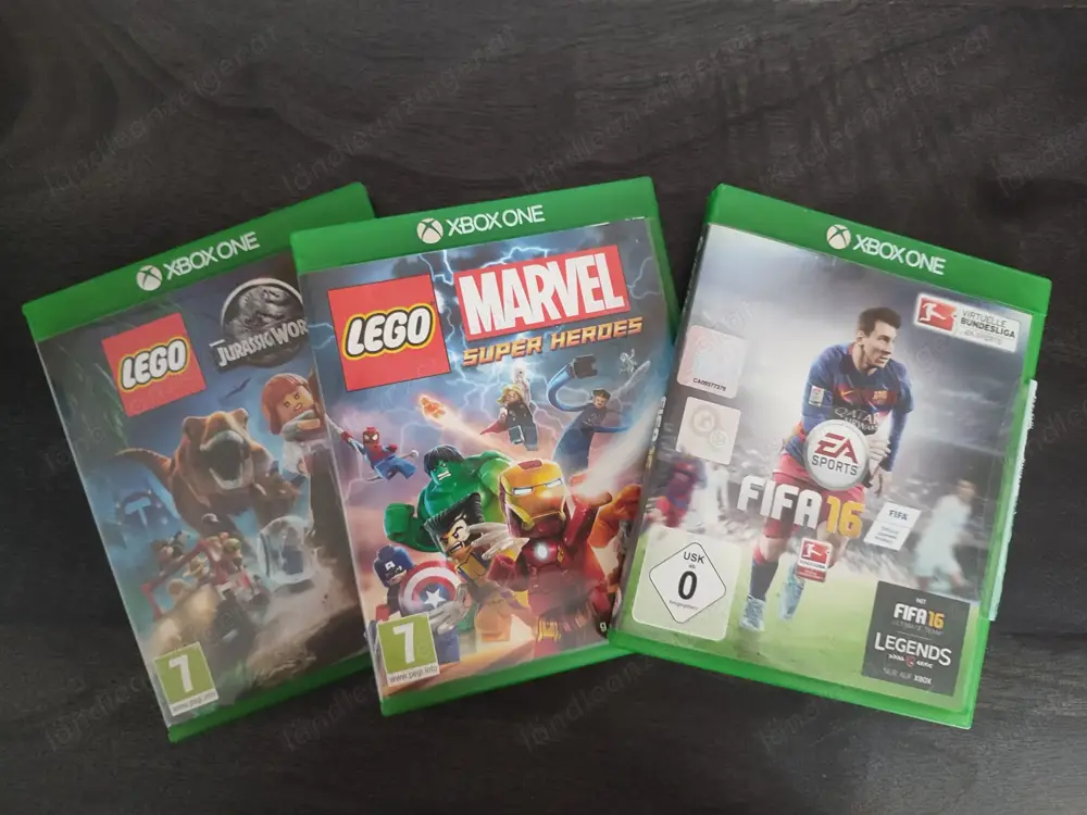 X Box One Spiele X Box One Spiele