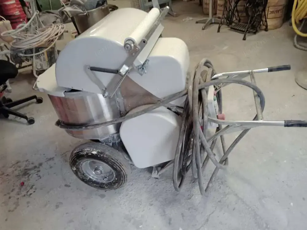 Airless Gerät der Fa. Hemo