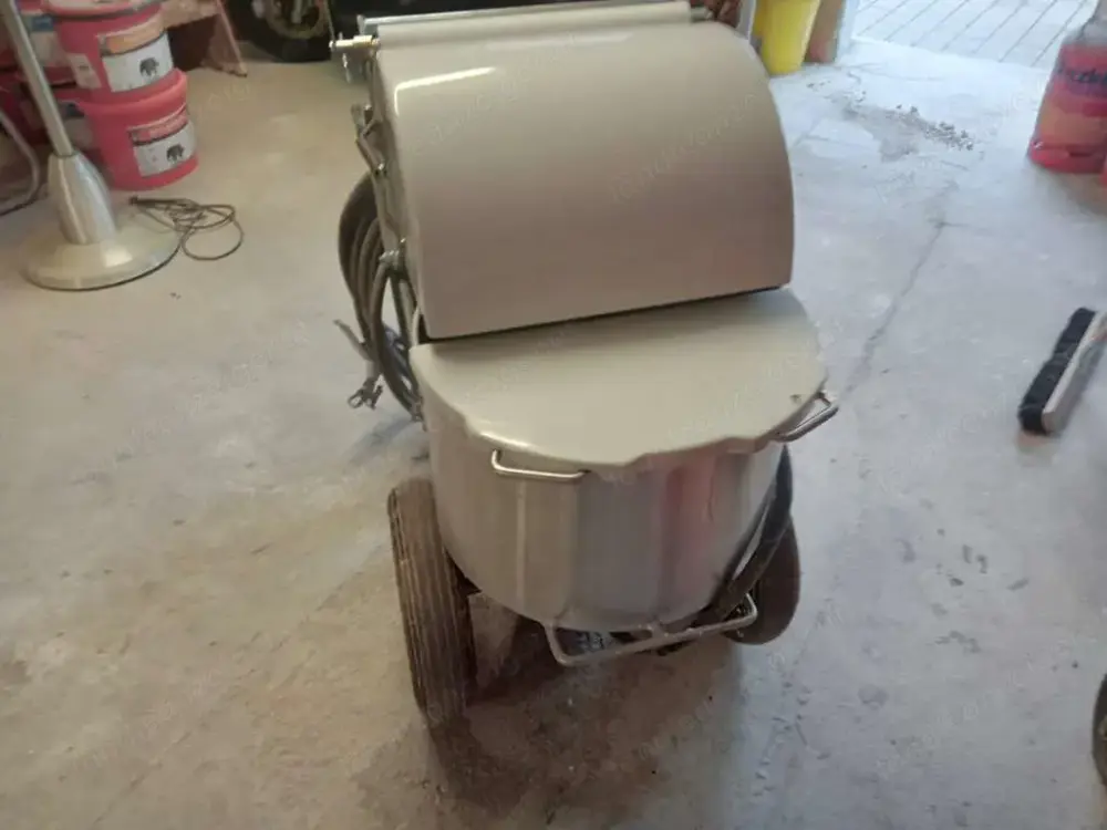 Airless Gerät der Fa. Hemo