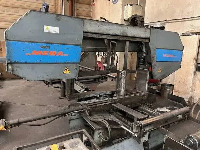 Bandsäge MEBA eco 410