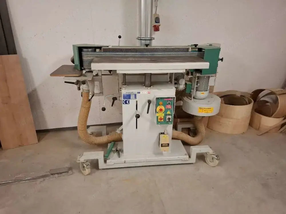 Bandschleifmaschine Wesetslintner