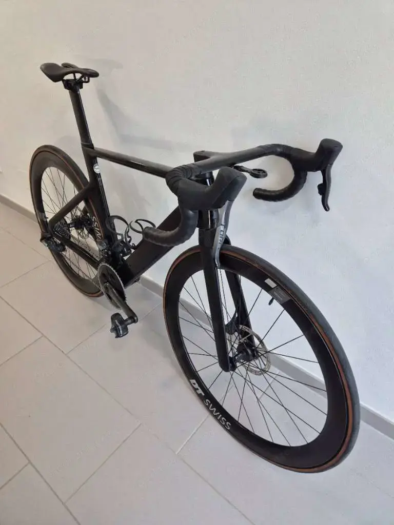Canyon Aeroad CF SLX 8 Disc eTap