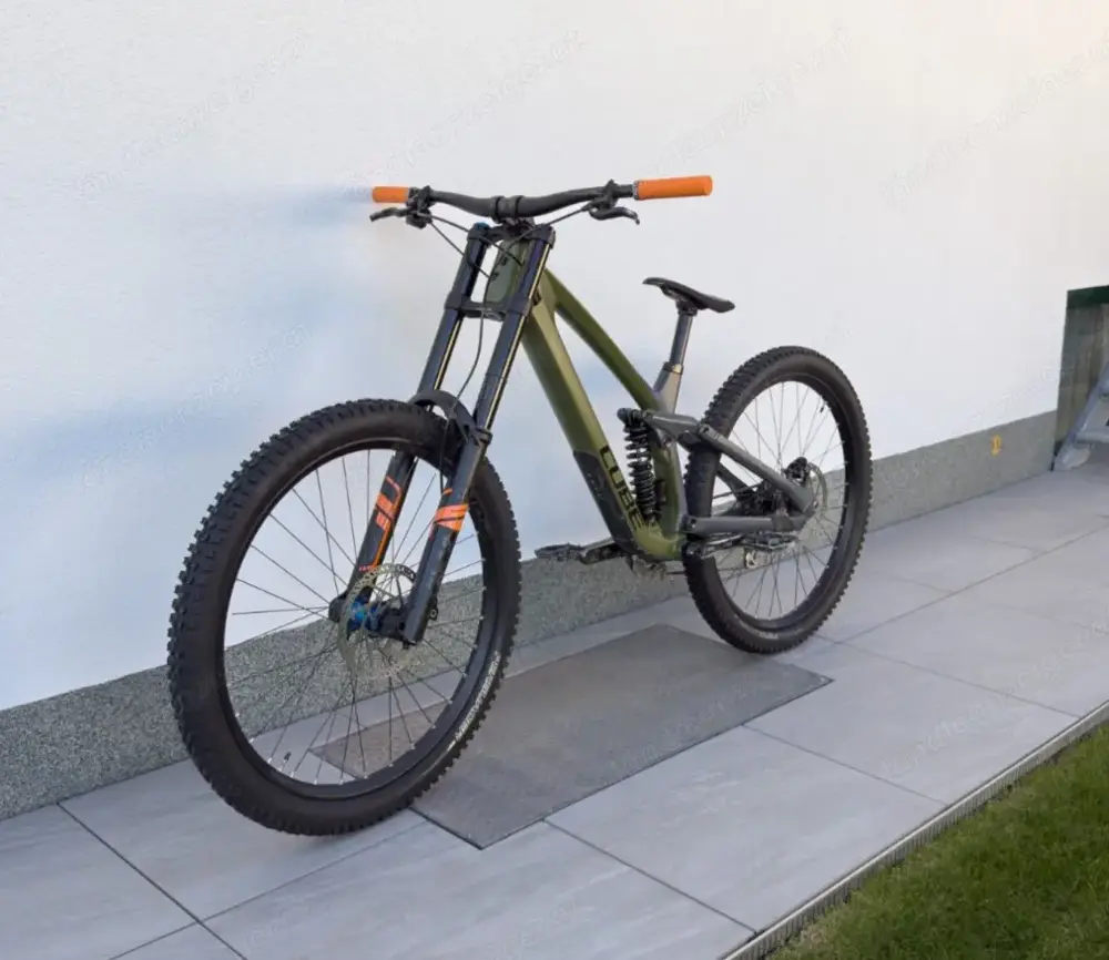Cube Two 15 HPC SL 2021 x Philipp Gatterer BIKE