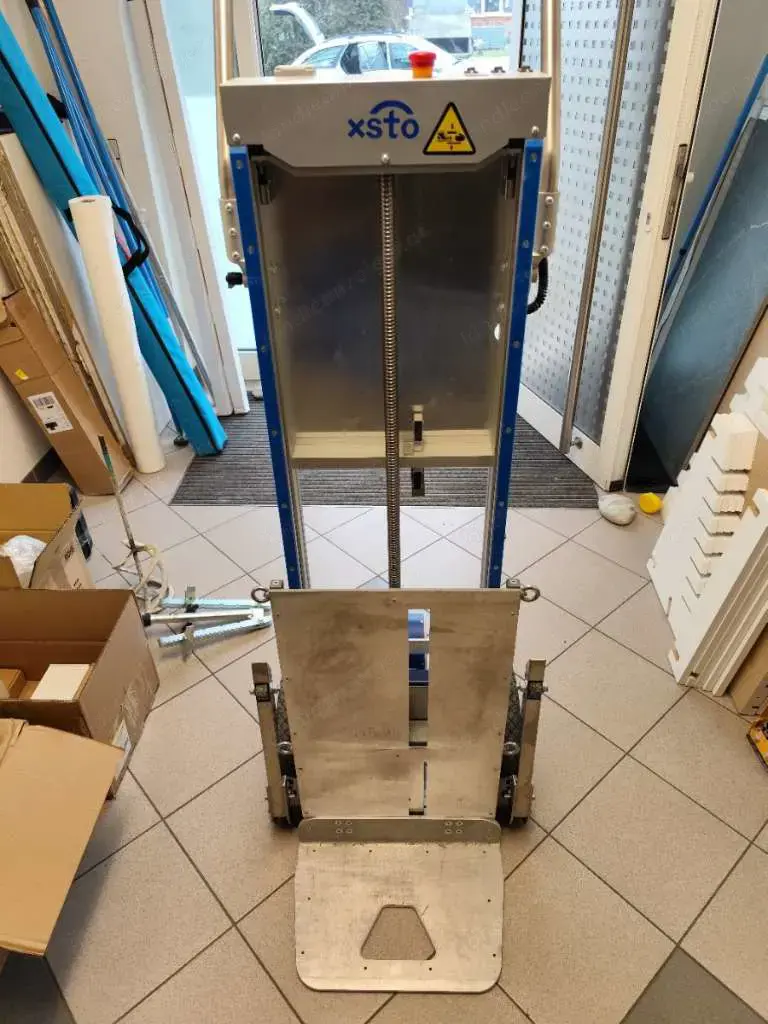 Elektrischer Treppensteiger