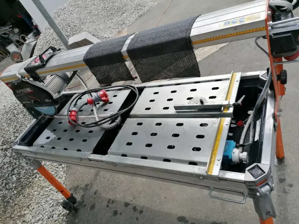 Elmag Fliesenschneider Steintrennsäge