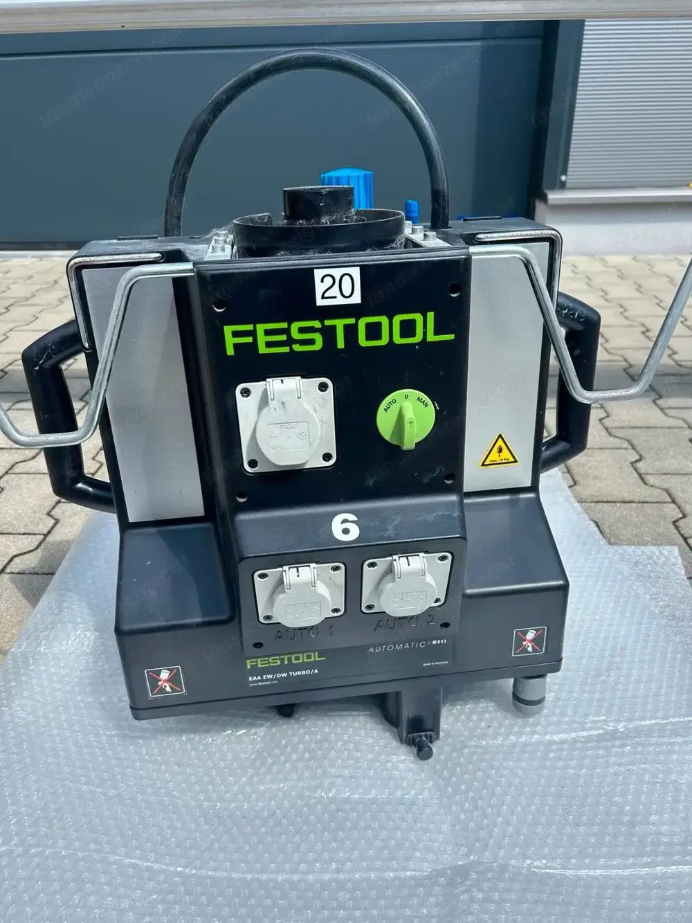 Festool ASA6000 inkl EAA