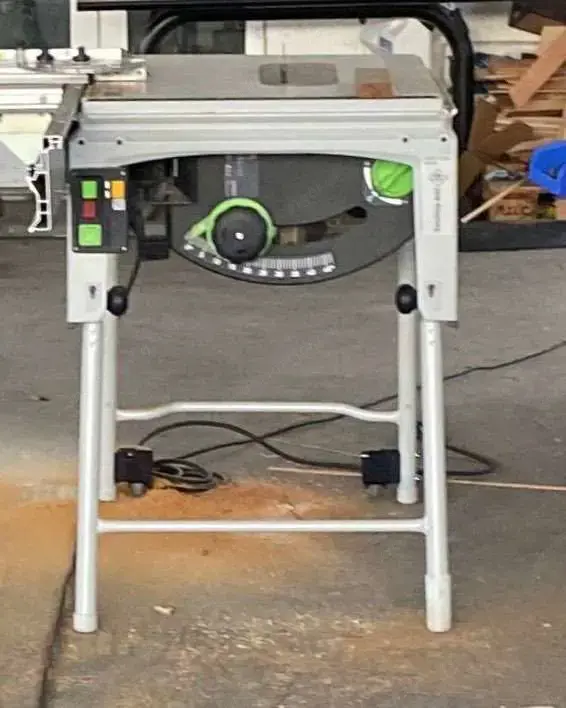 Festool TKS 80 EBS Set