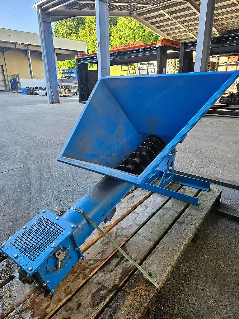 Förderschnecke d=250mm L=2000mm