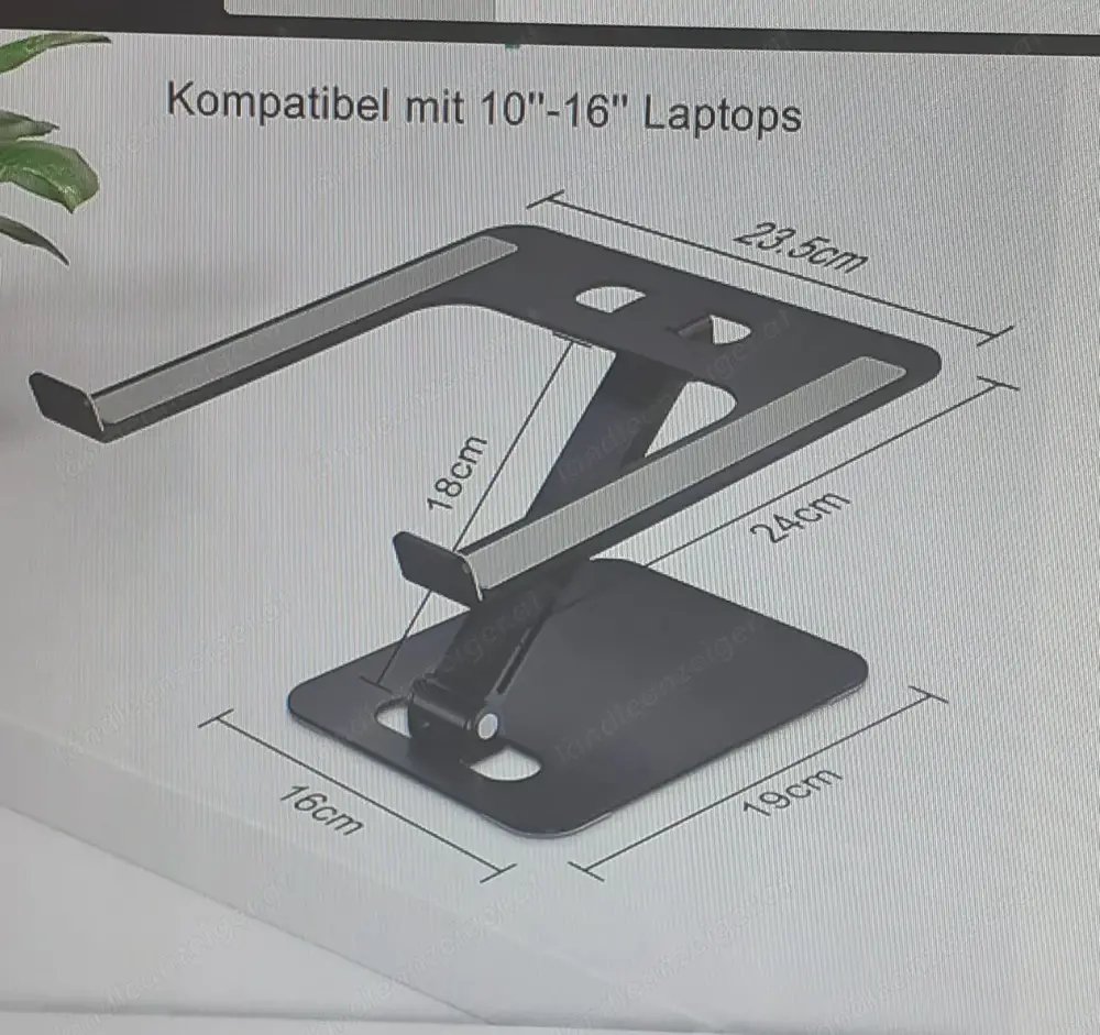 Laptopständer Laptopständer