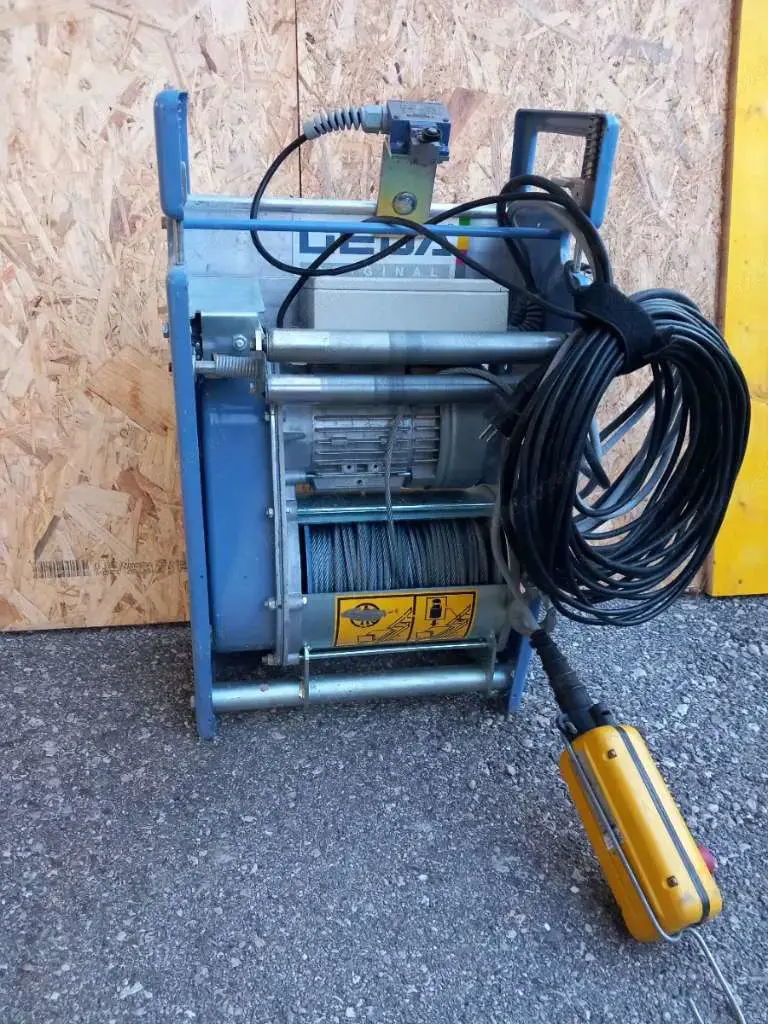 GEDA Schrägaufzug Lift 200 Standard