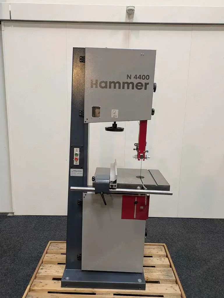 Hammer Bandsäge N4400