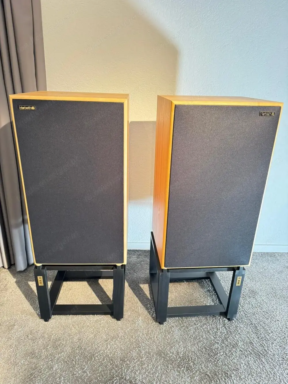 Harbeth M40.2 40th Anniversary High End