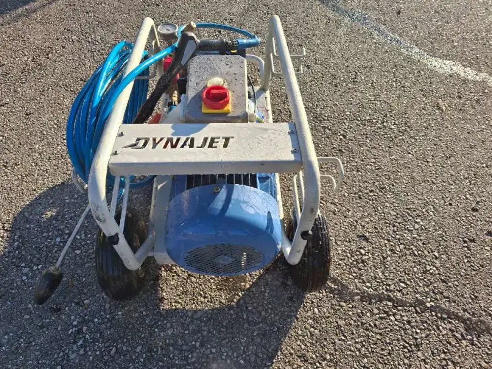 Hochdruckreiniger Dyna jet 350
