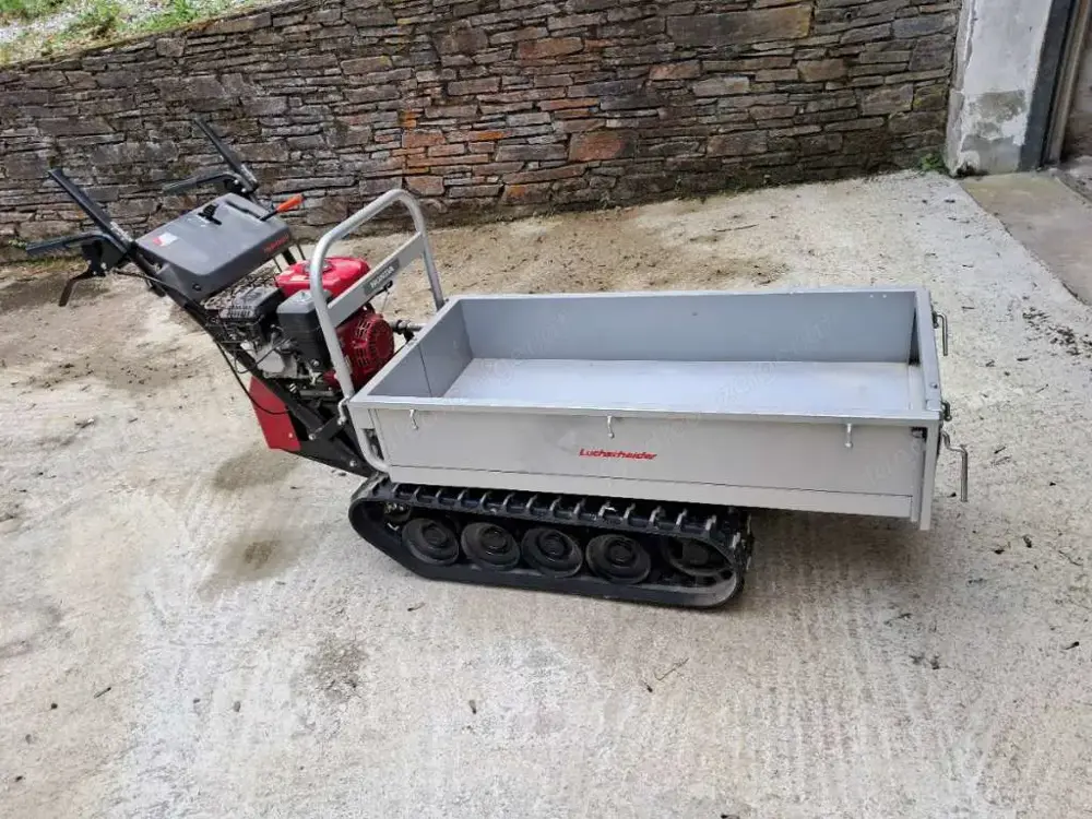 Honda Power Carrier HP500H Raupenfahrzeug