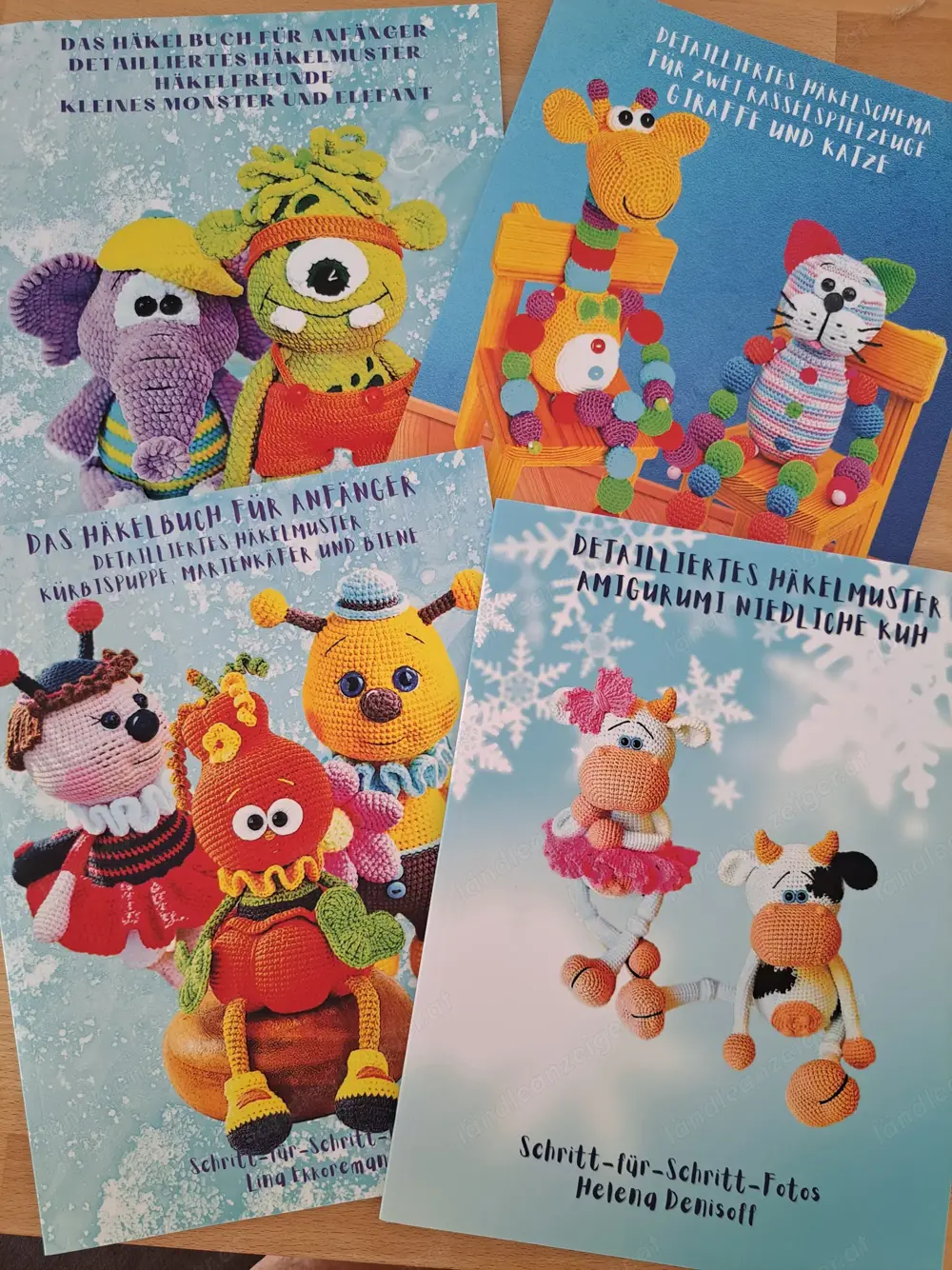 AMIGURUMMI für anfänger