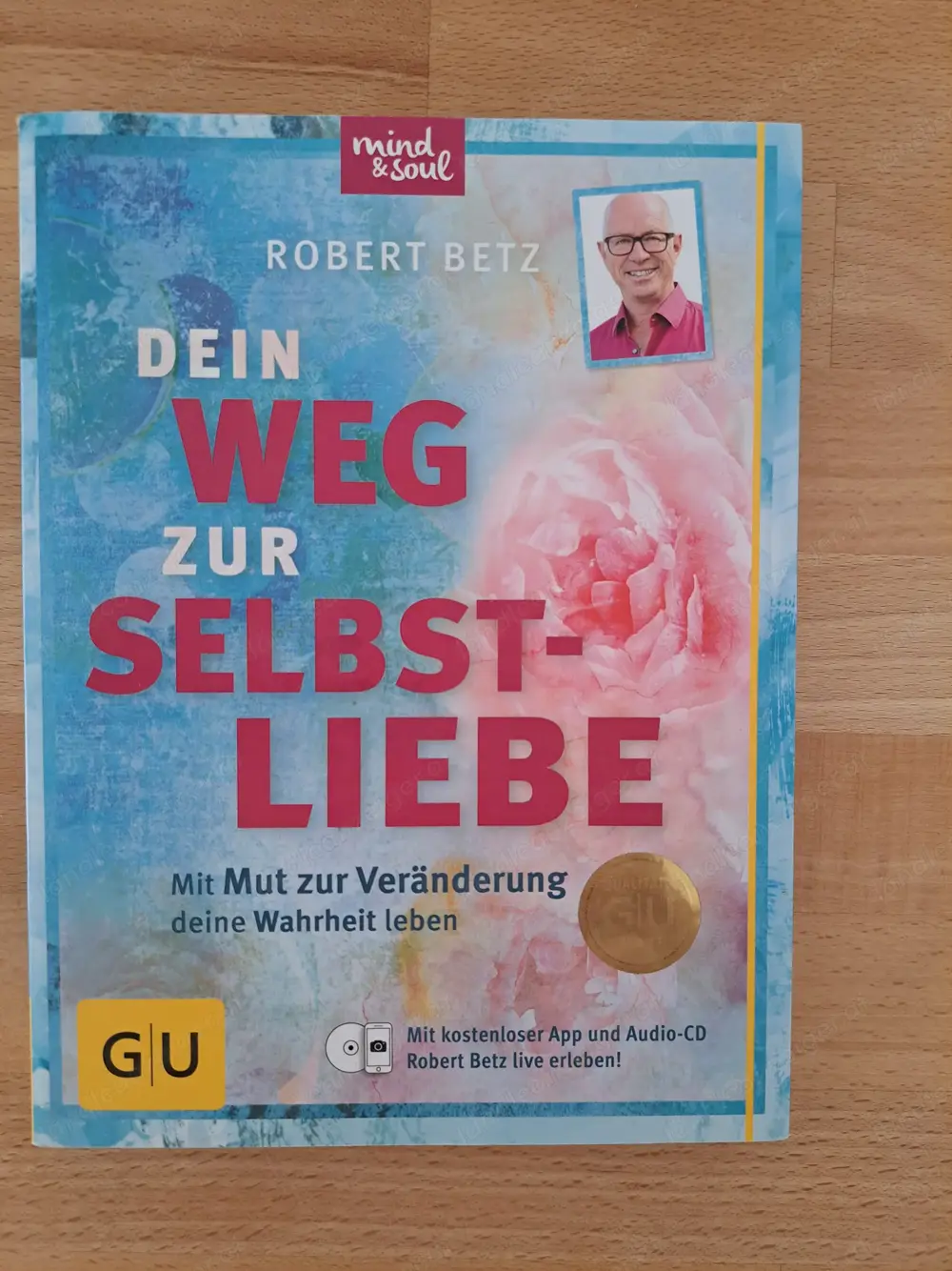 ROBERT Betz  Weg zur Selbstliebe und ....