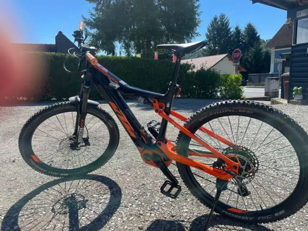 KTM Macina Lycon 272 MTB