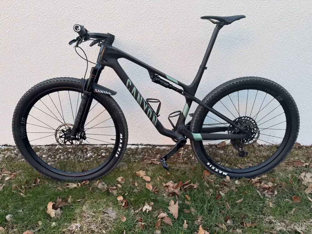 MTB Canyon Lux World Cup CFR LTD 2023