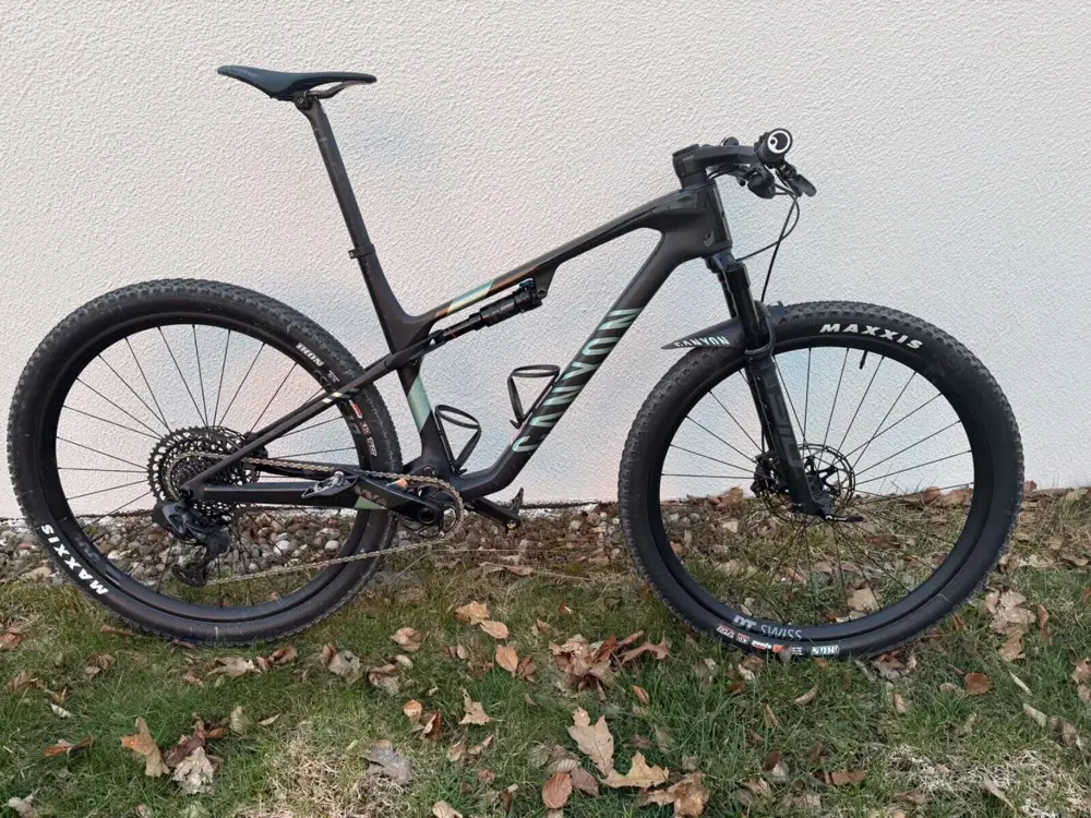 MTB Canyon Lux World Cup CFR LTD 2023