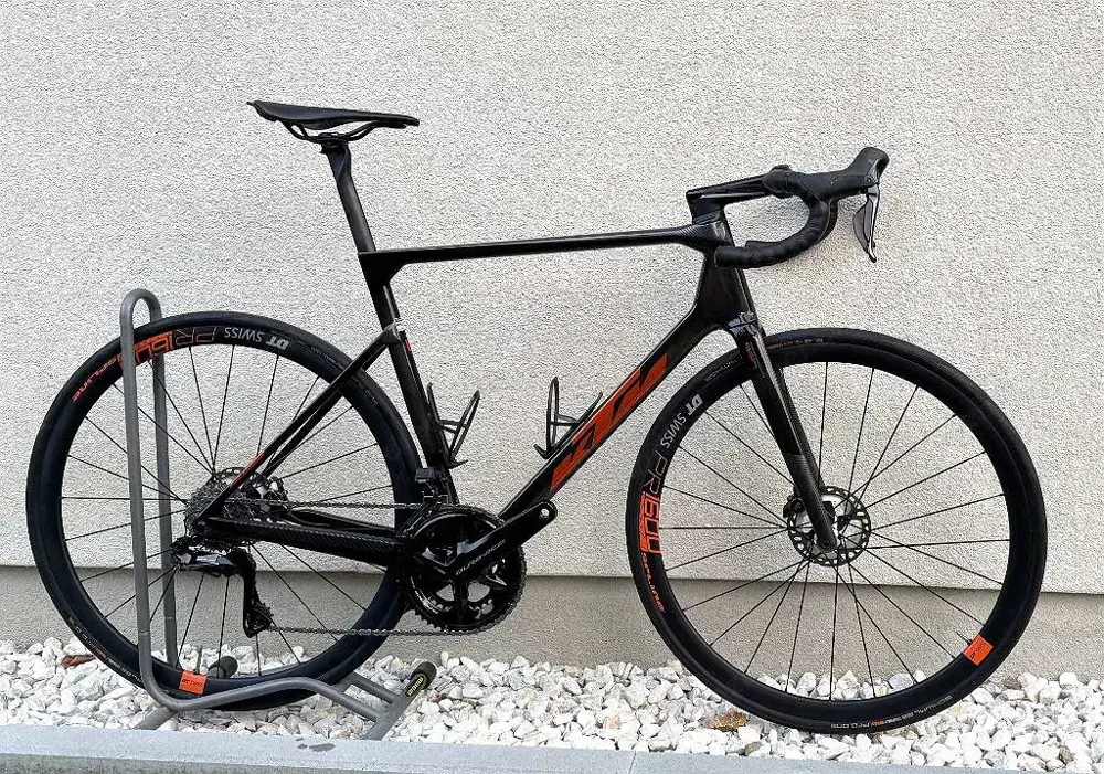 Rennrad KTM Revelator Alto Exonic Dura Ace 12sp