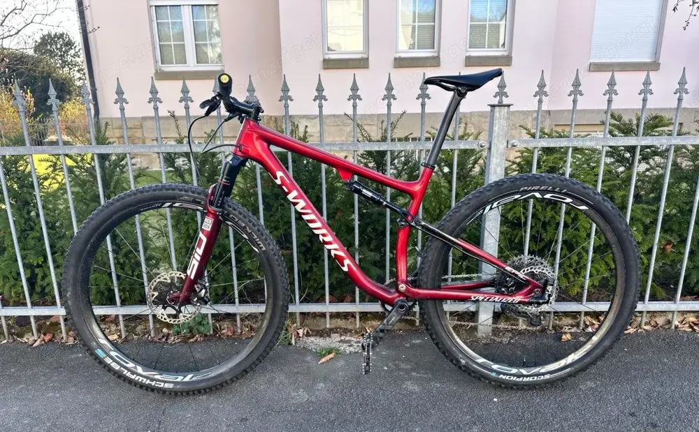 Specialized S-Works Epic Gr. L, Sram XX1 AXS