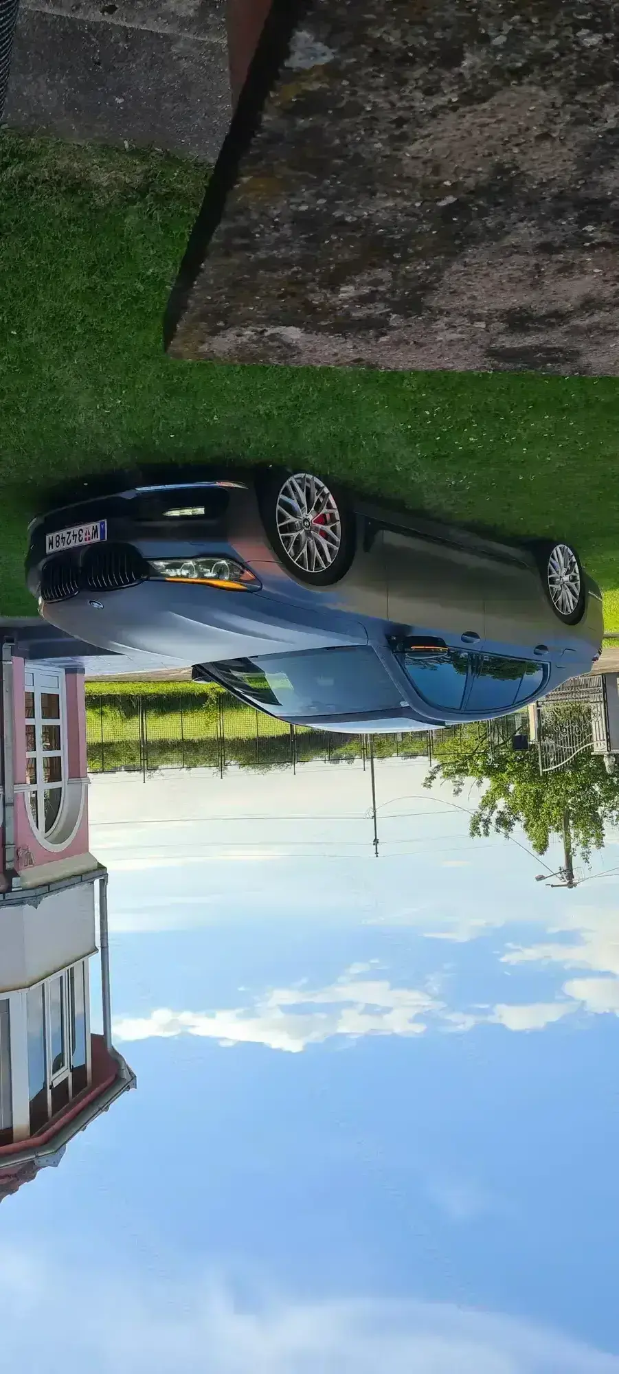 Bmw 730d xDrive Österreich-Paket Aut Diesel Allrad 