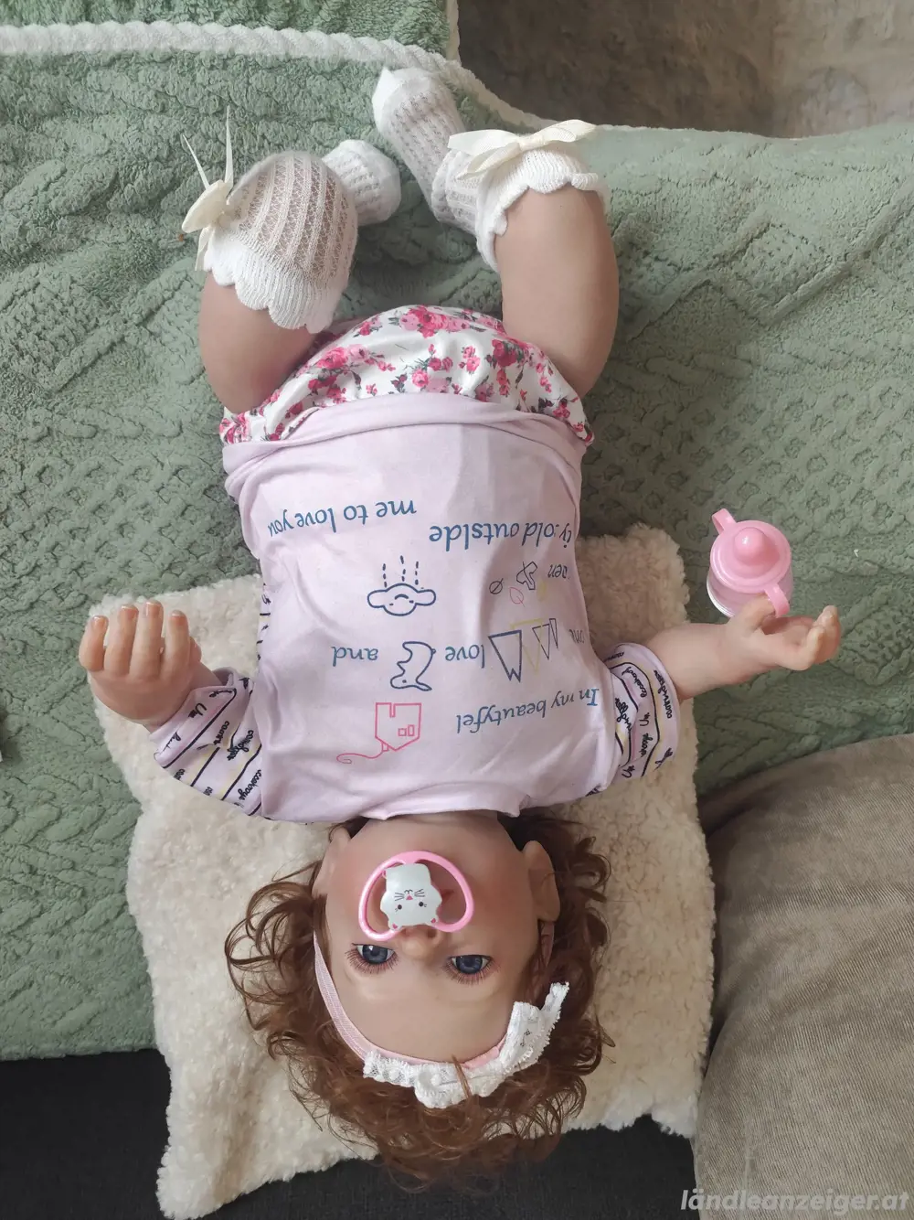 Reeborn Baby 