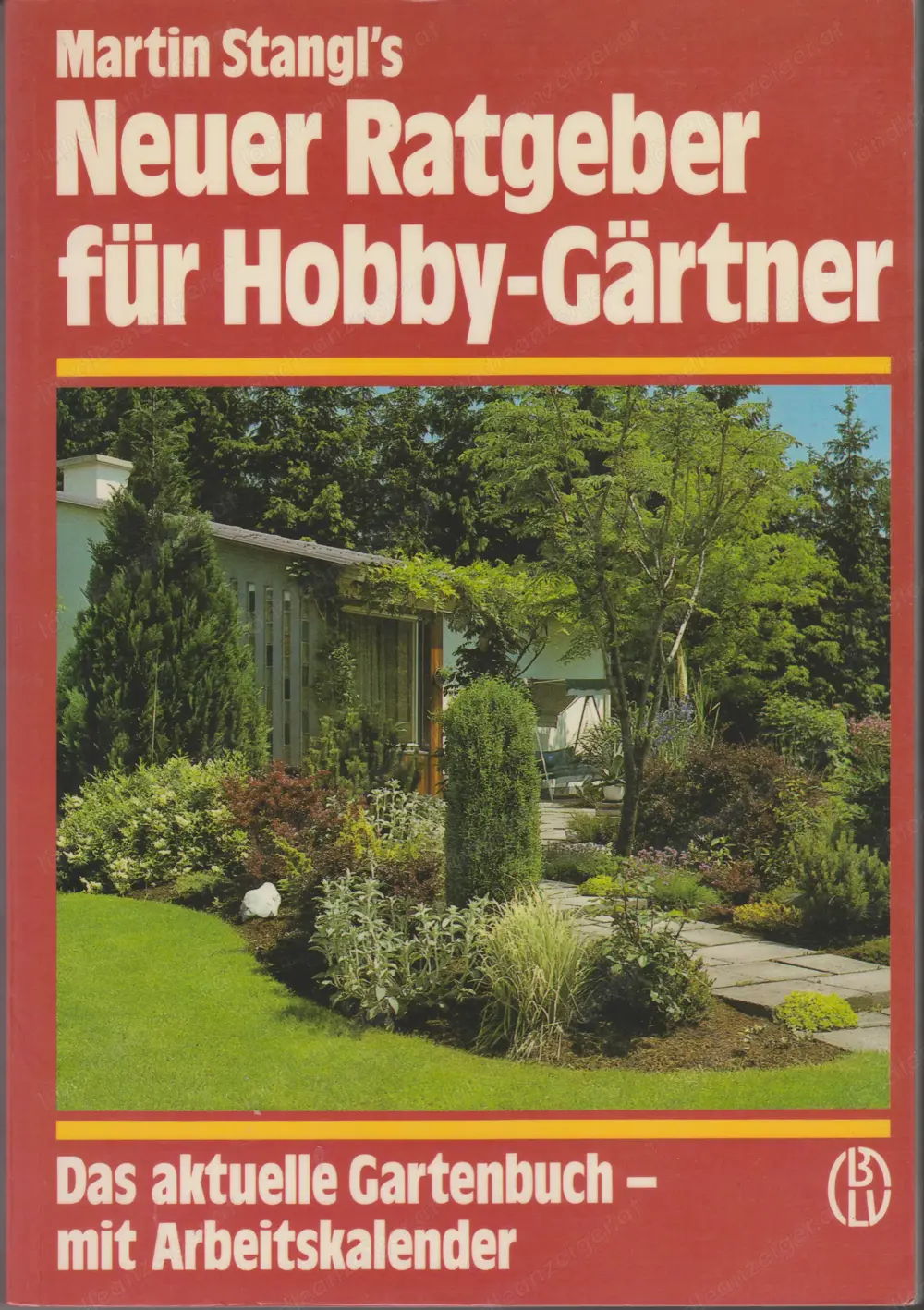 Hobby-Gärtner Ratgeber Buch