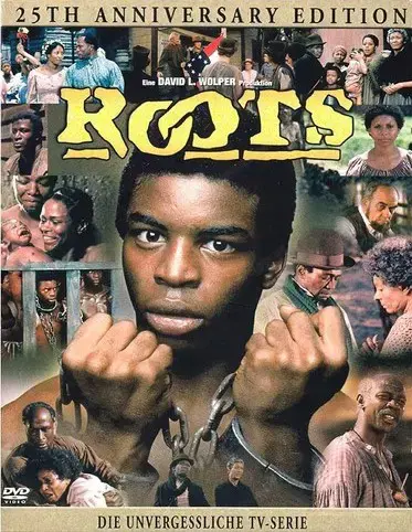 Roots ( 3 DVDs ) Jubiläums-Edition, Film von 1977