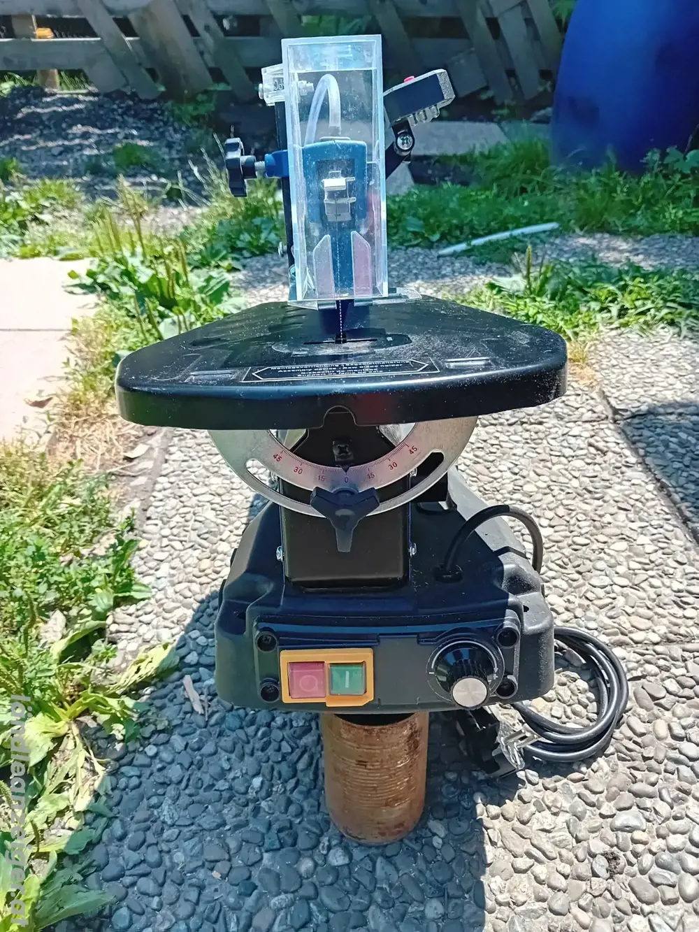 Dekupiersäge DECO SL