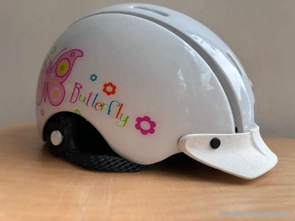 Casco Kinder Fahrrad- und Reithelm xs