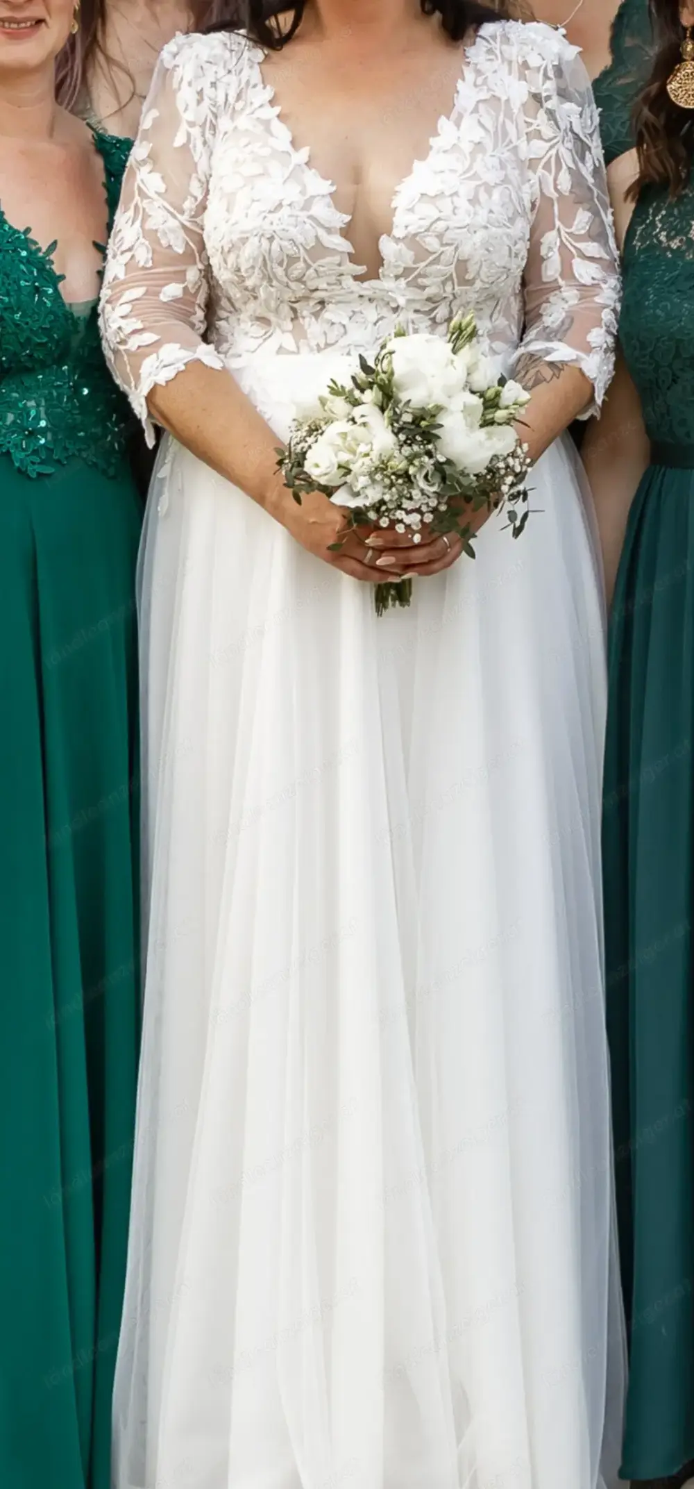 Brautkleid Dama Couture Gr. 44