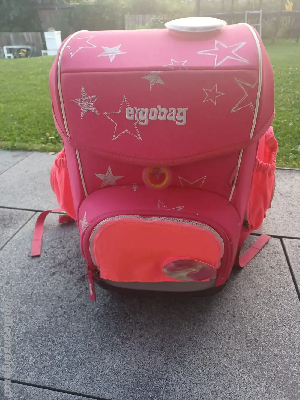 Ergobag Schultasche