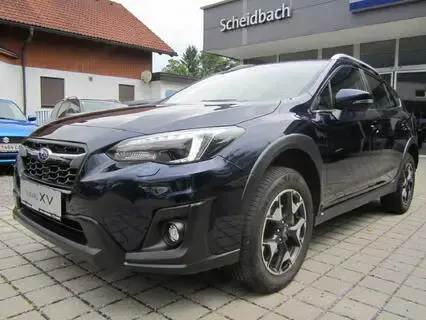 Subaru XV 2018