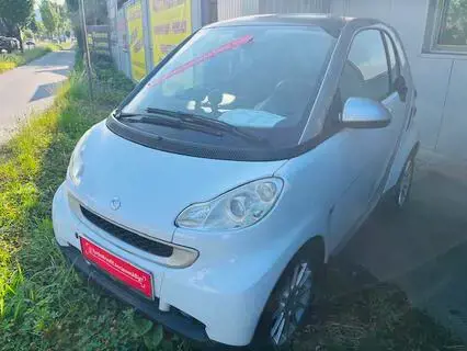 Smart ForTwo Smart ForTwo