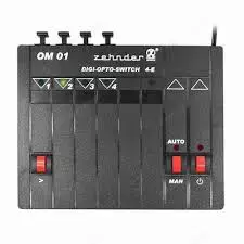 Zehnder Digi-Opto-Switch Om 01